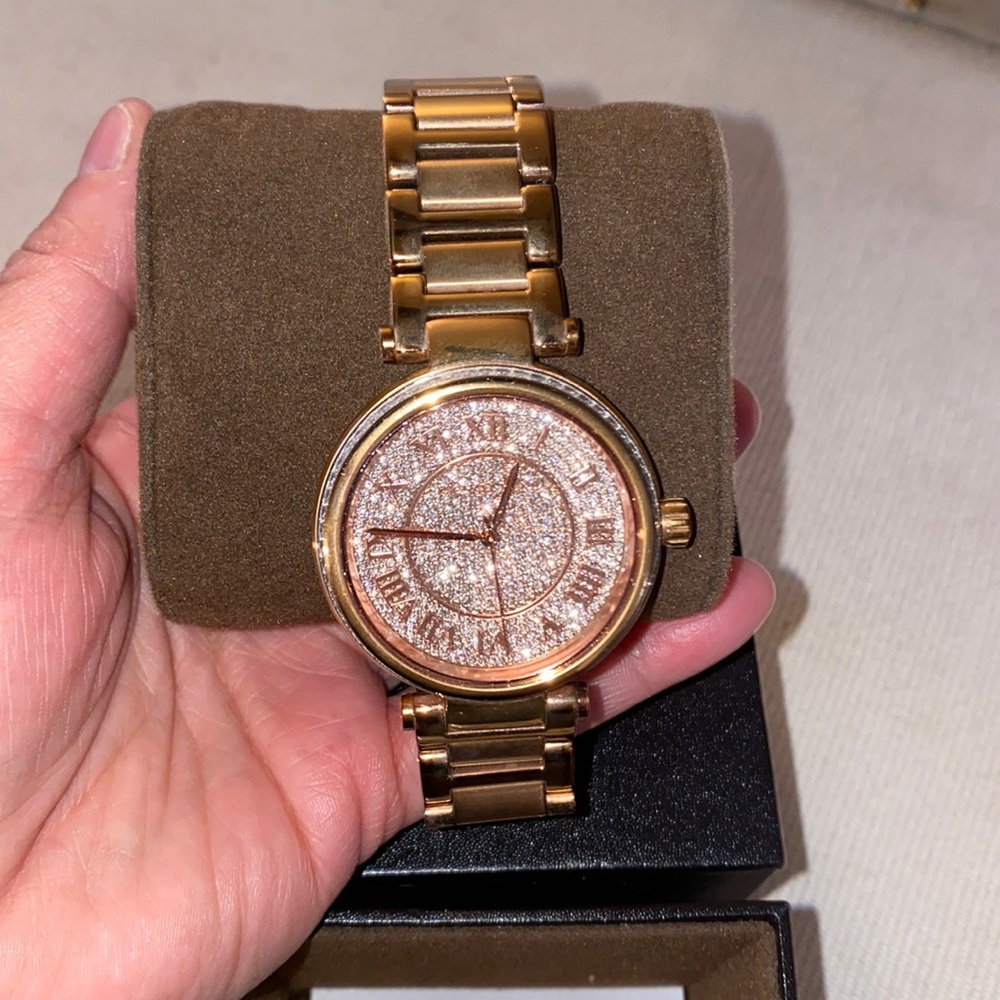 Michael Kors watch